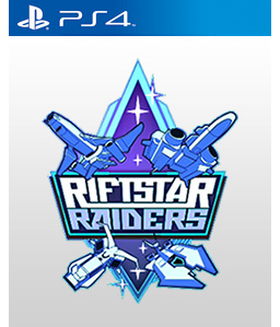 RiftStar Raiders PS4