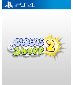 Clouds & Sheep 2 PS4