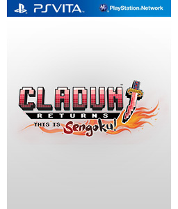 Cladun Returns: This is Sengoku! Vita Vita
