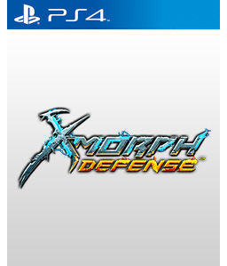 X-Morph: Defense PS4