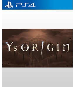 Ys Origin PS4