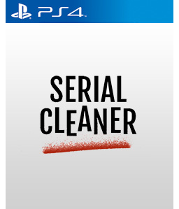 Serial Cleaner PS4