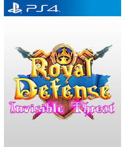 Royal Defense Invisible Threat PS4