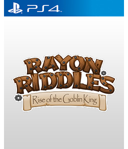 Rayon Riddles: Rise of the Goblinking PS4