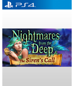 Nightmares from the Deep 2: The Siren\'s Call PS4