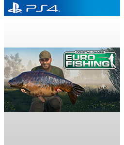 Euro Fishing PS4