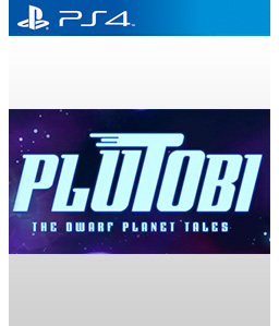 Plutobi: The Dwarf Planet Tales PS4