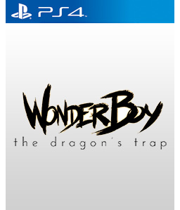 Wonder Boy: The Dragon\'s Trap PS4