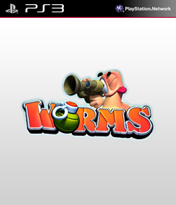 Worms PS3