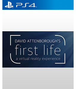 David Attenborough’s First Life PS4