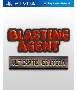 Blasting Agent Ultimate Edition Vita Ps Vita Trophies Playstation Mania
