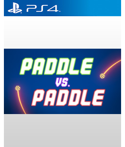 Paddle vs Paddle PS4