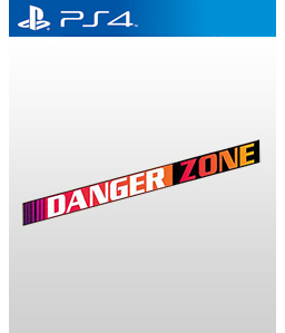 Danger Zone PS4