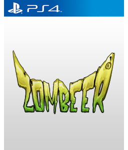 Zombeer PS4