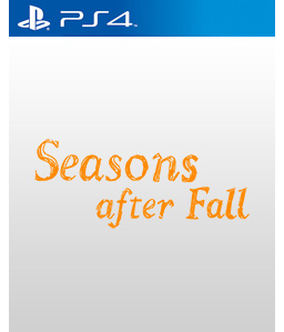 Seasons After Fall PS4
