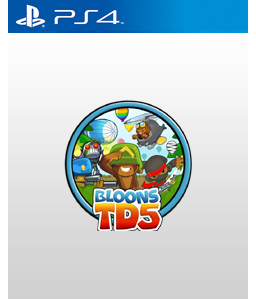 bloons td ps4