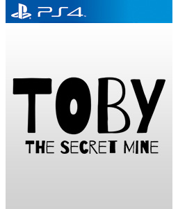Toby: The Secret Mine PS4