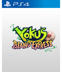 Yoku\'s Island Express PS4