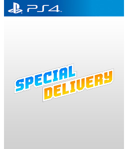 Special Delivery PS4