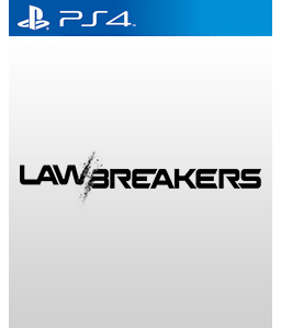 LawBreakers PS4