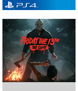 Friday the 13: The Game PS4