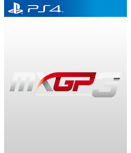 MXGP3 - The Official Motocross Videogame PS4