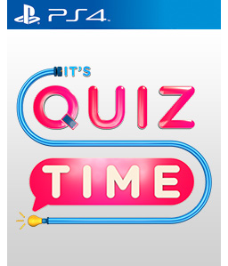 It\'s Quiz Time PS4
