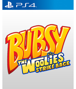 Bubsy: the Woolies Strike Back! PS4