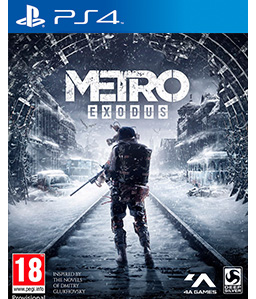 Metro: Exodus PS4