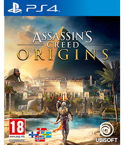 Assassin\'s Creed: Origins PS4