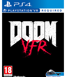 Doom FVR PS4