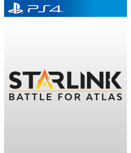 Starlink: Battle for Atlas PS4