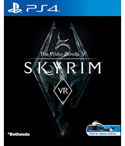 The Elder Scrolls V: Skyrim VR PS4