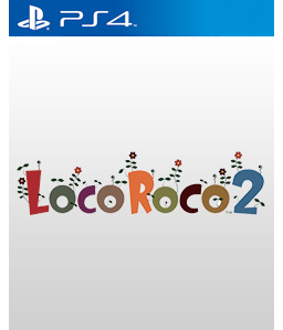 LocoRoco 2 PS4