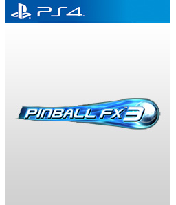 Pinball FX3 PS4