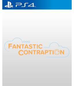 Fantastic Contraption PS4