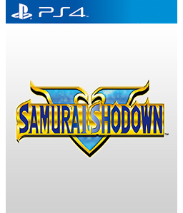 Samurai Shodown V Special PS4