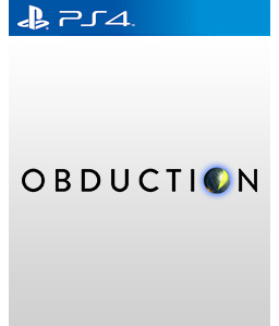 Obduction PS4