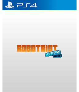 RobotRiot Hyper Edition PS4