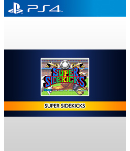 Super Sidekicks PS4