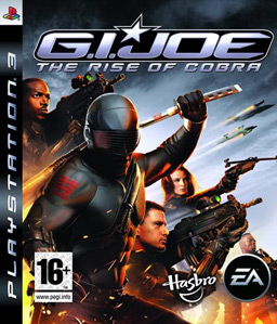 G.I. Joe: The Rise of Cobra PS3