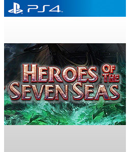 Heroes of the Seven Seas PS4