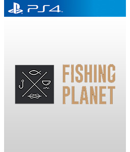 fishing planet ps4 not loading