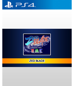 Zed Blade PS4