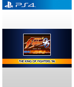 The King of Fighters \'96 PS4