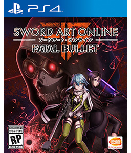 Sword Art Online: Fatal Bullet PS4