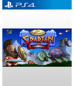 Spartan PS4
