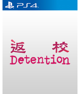 Detention PS4