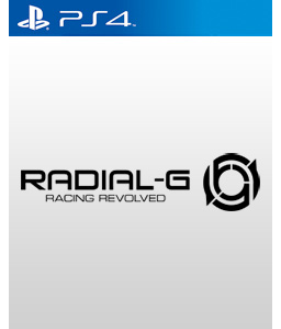 Radial-G : Racing Revolved PS4