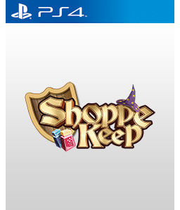 Shoppe Keep PS4